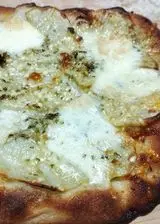 Ricetta Pataleggio(pizza patate e taleggio)