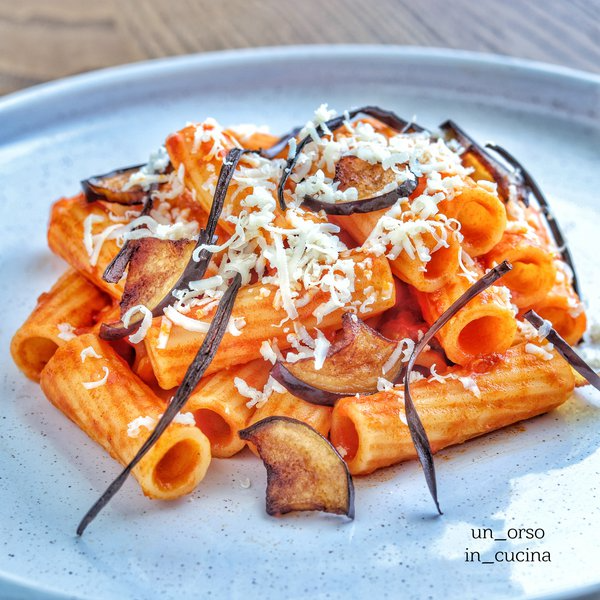 Pasta alla Norma