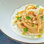 Ricetta Spaghetti integrali su fonduta di anacardi