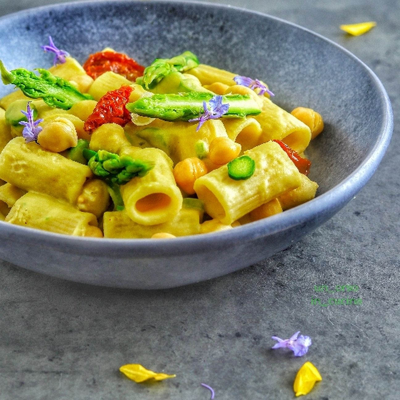 Una ricetta velocissima, vegan e supersalutare.