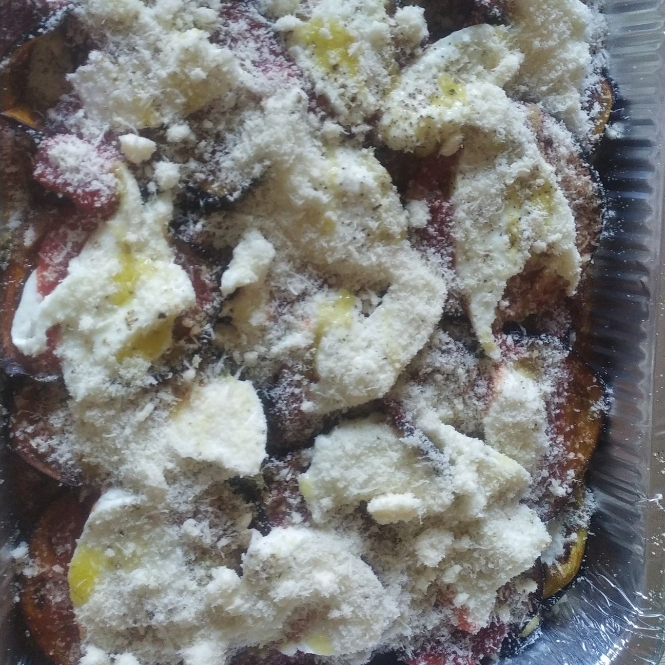 La mia parmigiana