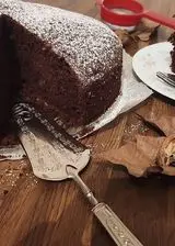 Ricetta Torta di cioccolato e noci