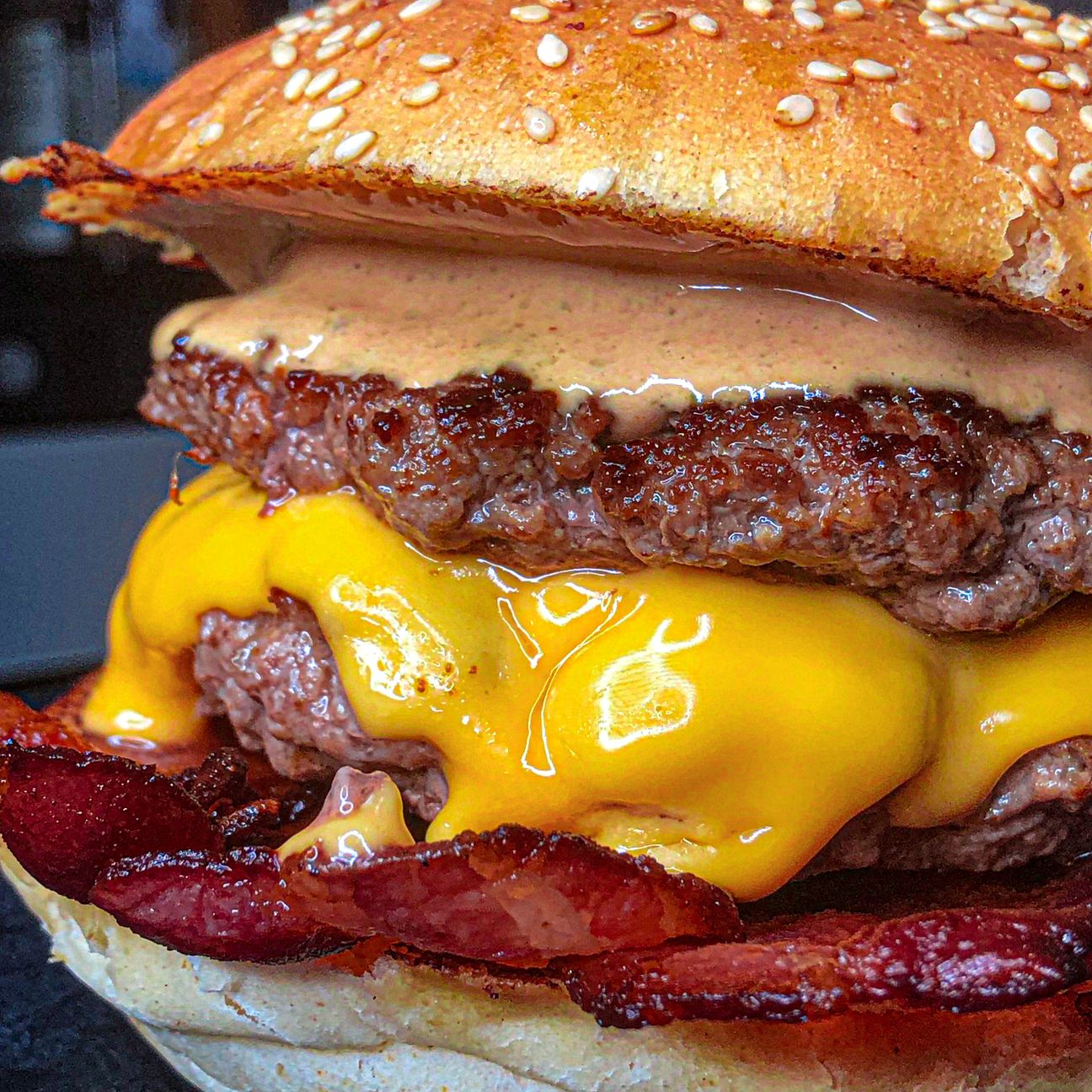Crispy Mcbacon by TBG