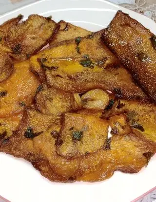 Ricetta Zucca in agrodolce di mery360