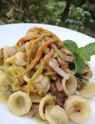 Ricetta Orecchiette estive di annamariapalazzolo379