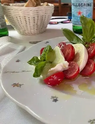 Ricetta Caprese di pierfrancesco11