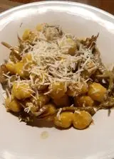 Ricetta Gnocchi con carciofi