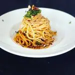 Ricetta Spaghetti al finocchietto