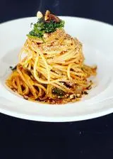 Ricetta Spaghetti al finocchietto