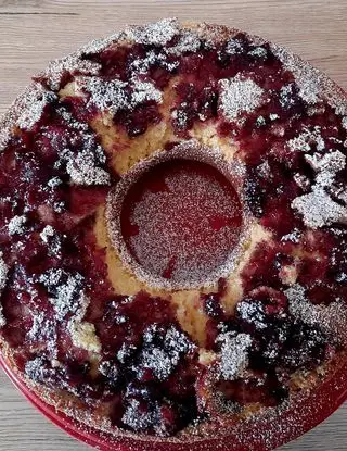 Ricetta Ciambella con marmellata di laricciachepasticcia