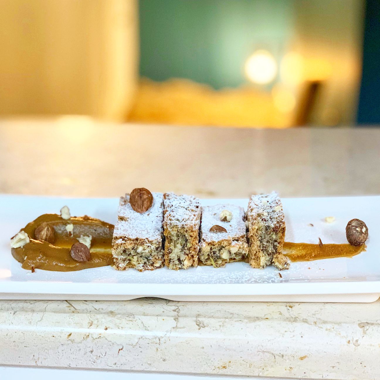 Nocciole e castagne 🌰