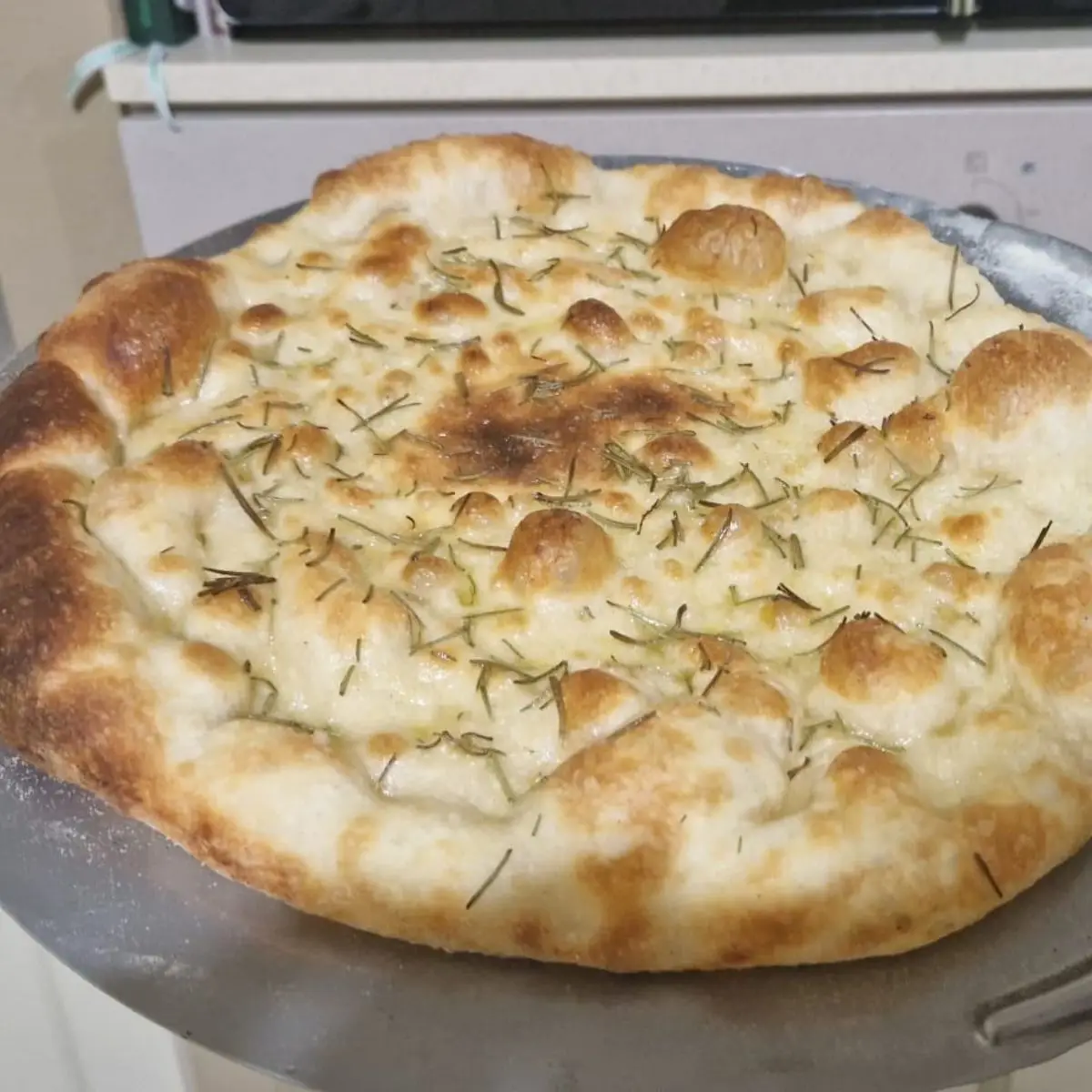 Ricetta Pizza HomeMary di maria_grazia911