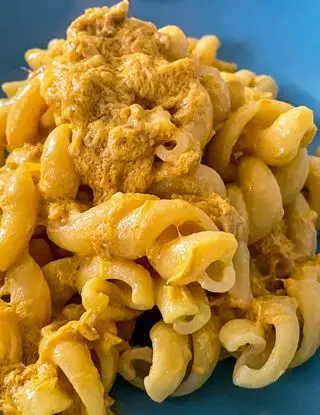 Ricetta Granfusilli con tonno, zafferano e panna di giannidinatale86
