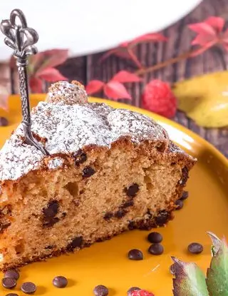 Ricetta Torta ricotta, amaretti e gocce di cioccolato di ChiarasCakery