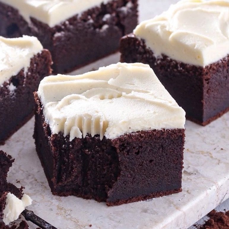 Devil’s food cake