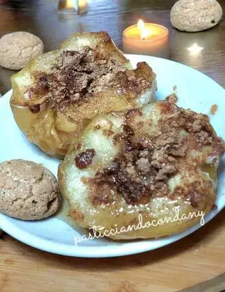 Ricetta Mele cotte di pasticciandocondany