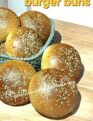 Ricetta Burger buns di pasticciandocondany