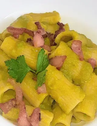 Ricetta Rigatoni alla vert di pusceddur8