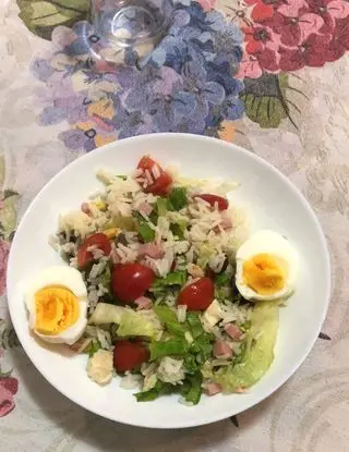 Ricetta Insalata di riso con riso basmati di pusceddur8