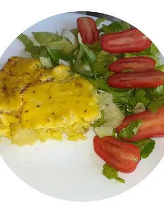 Ricetta Frittata di patate di pusceddur8