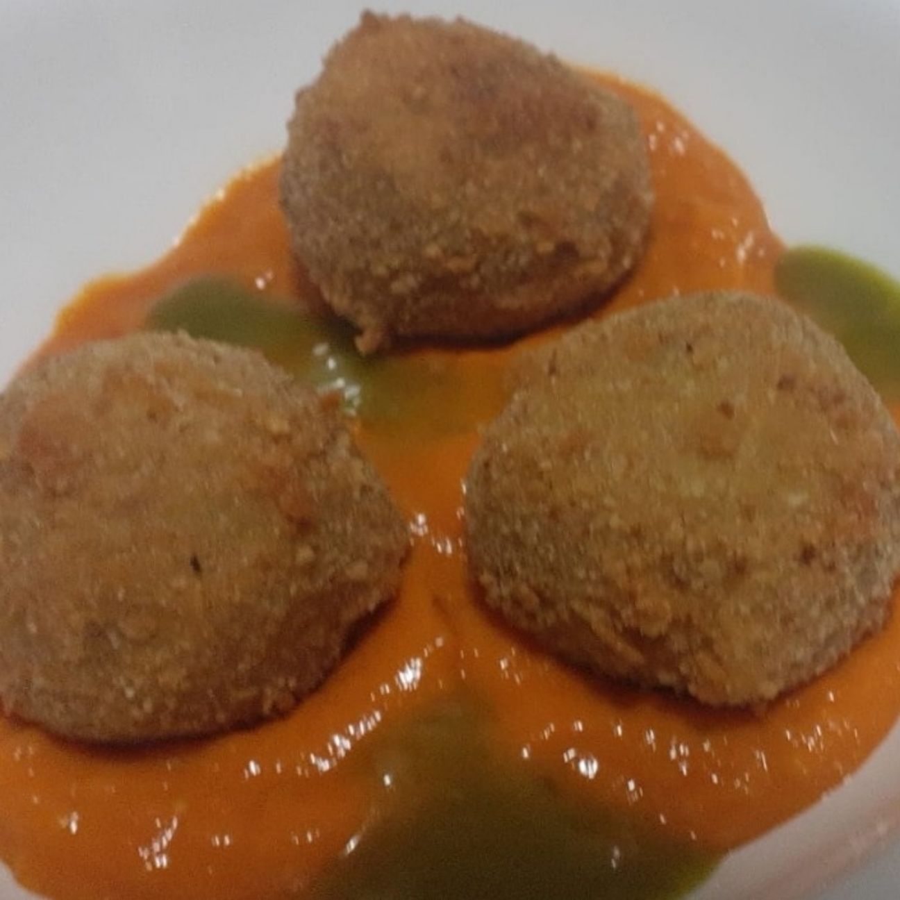 Polpette di melanzane a modo mio
