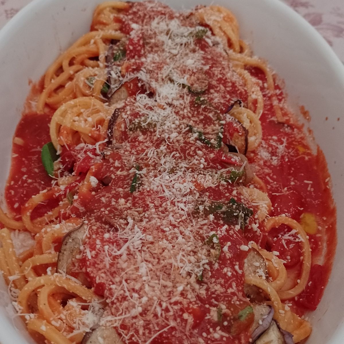 Melanzane alla liparota