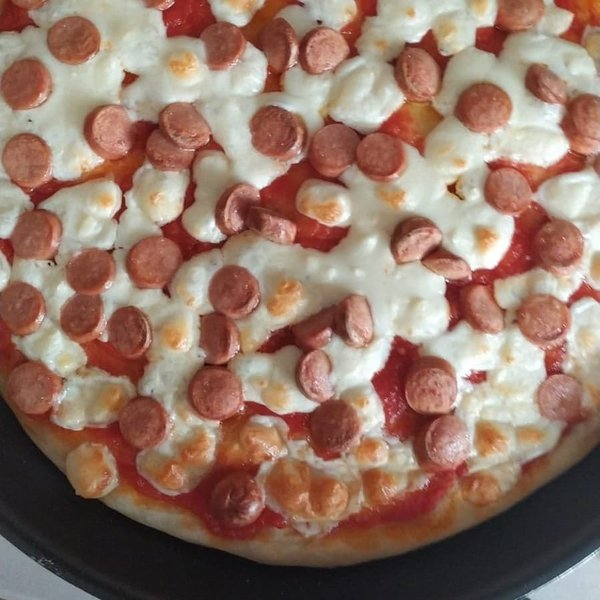 La mia pizza
