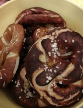 Ricetta Bretzel🇩🇪 di Vargabuk_