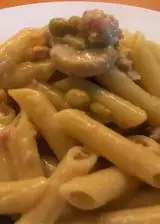 Ricetta Pasta alla boscaiola