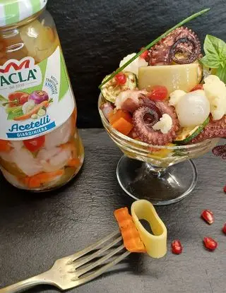 Ricetta APERFINGERFOOD... di Folletto59