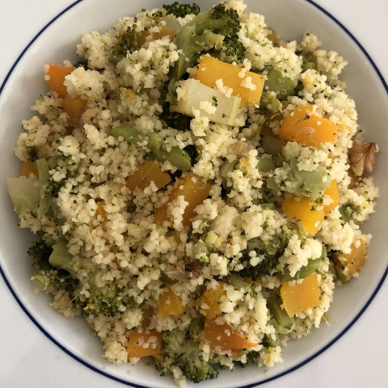 Cous cous invernale