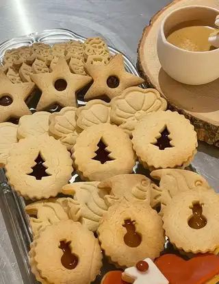 Ricetta Biscottini misti senza glutine e senza lattosio di aamyy16