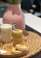 Ricetta Biscottini "Macine" alla vaniglia