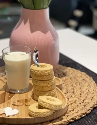 Ricetta Biscottini "Macine" alla vaniglia di aamyy16