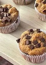 Ricetta Muffins vaniglia e cioccolato