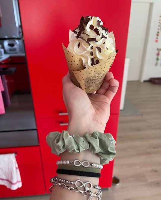 Muffin “foresta nera”