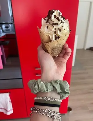Ricetta Muffin “foresta nera” di aamyy16