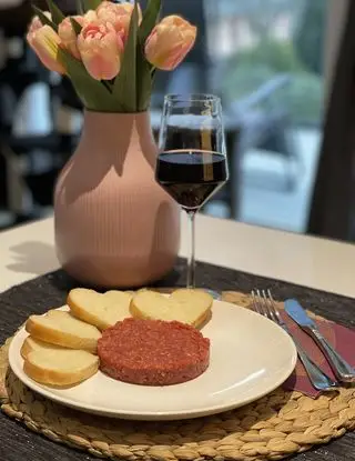 Ricetta Tartare di manzo con l’uovo di aamyy16