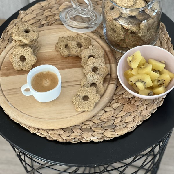 Rusticotti vegani