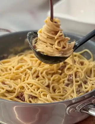 Ricetta Carbonara di aamyy16