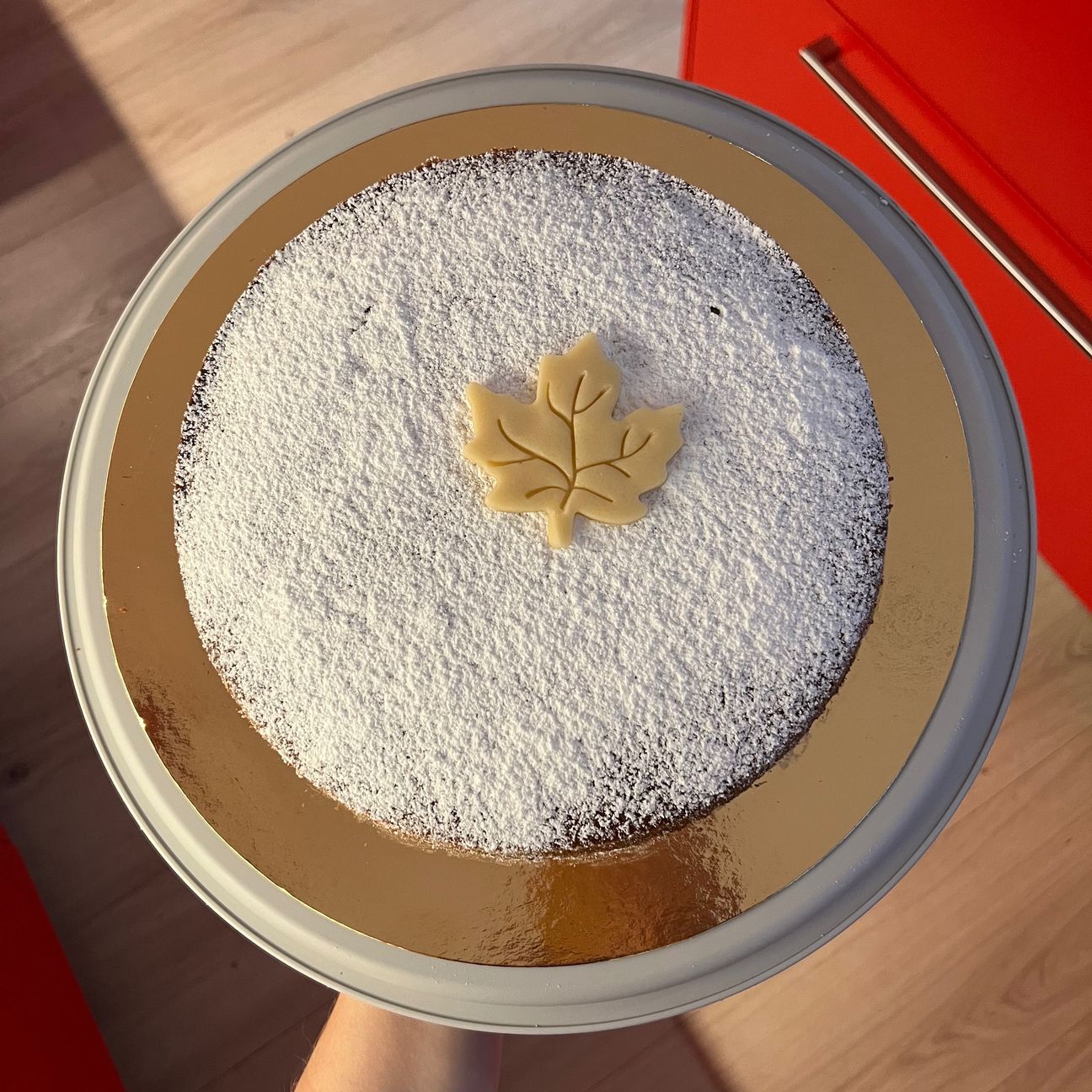 Torta alle castagne