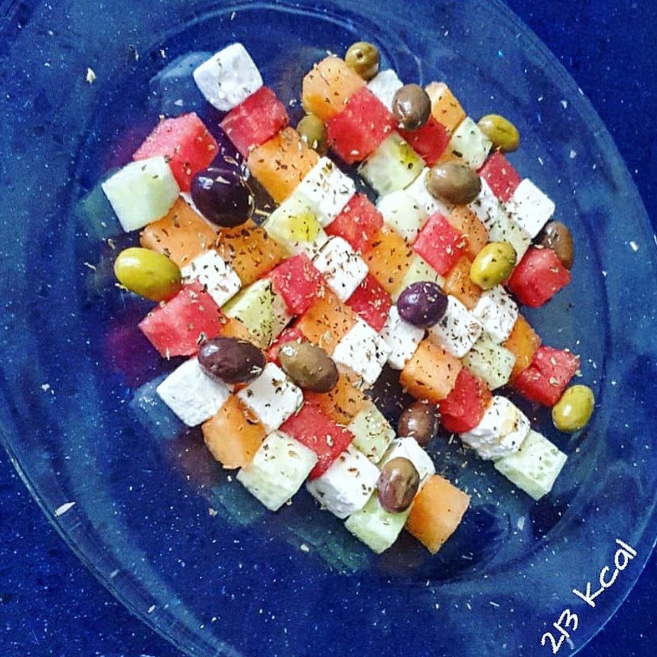 Tetris fresh fruit