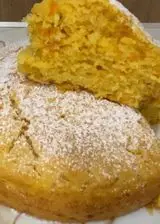 Ricetta Torta di carote