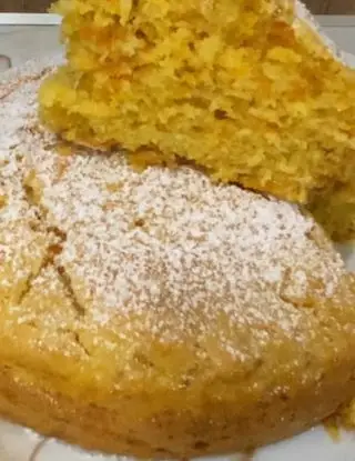 Ricetta Torta di carote di cucinaconamore