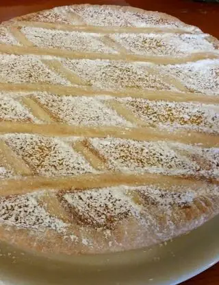 Ricetta Pastiera di gianna205
