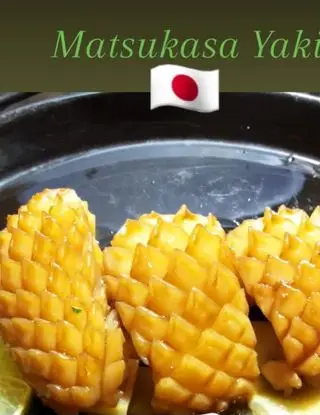 Ricetta Matsukasa Yaki di gianna205