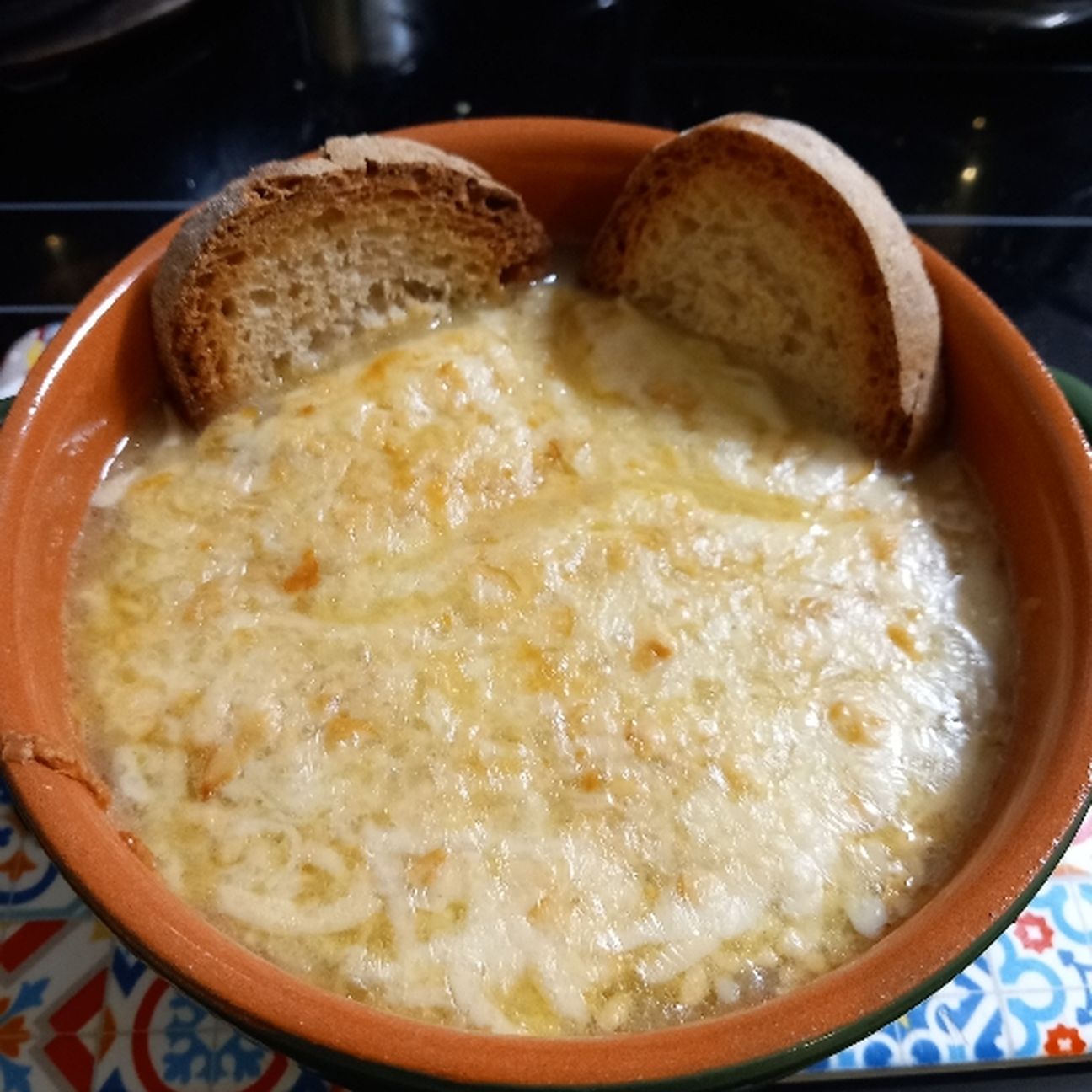 Zuppa di cipolle