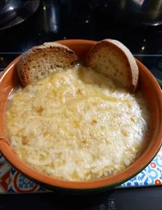 Ricetta Zuppa di cipolle di gianna205