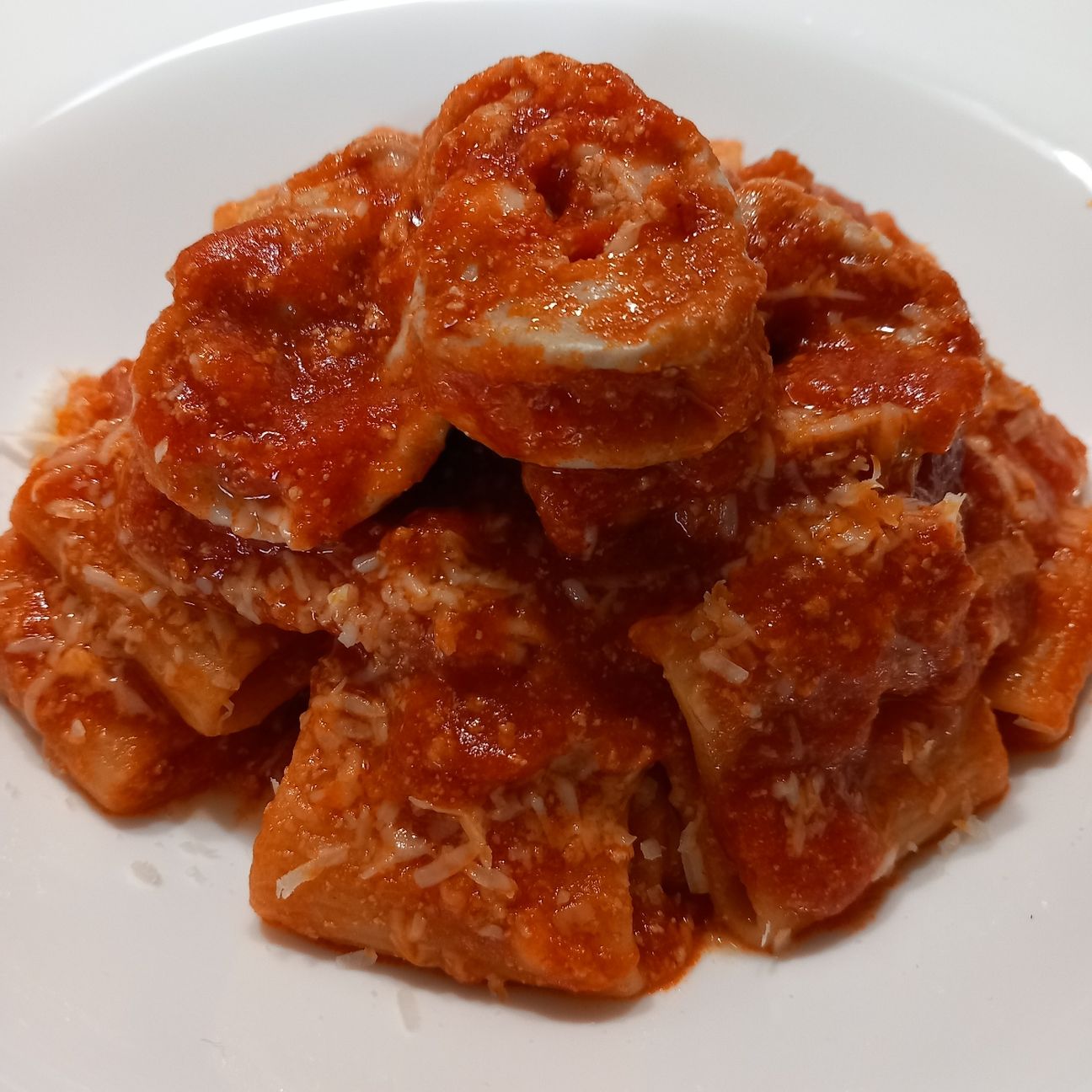Schiaffoni co' 'a pajata
