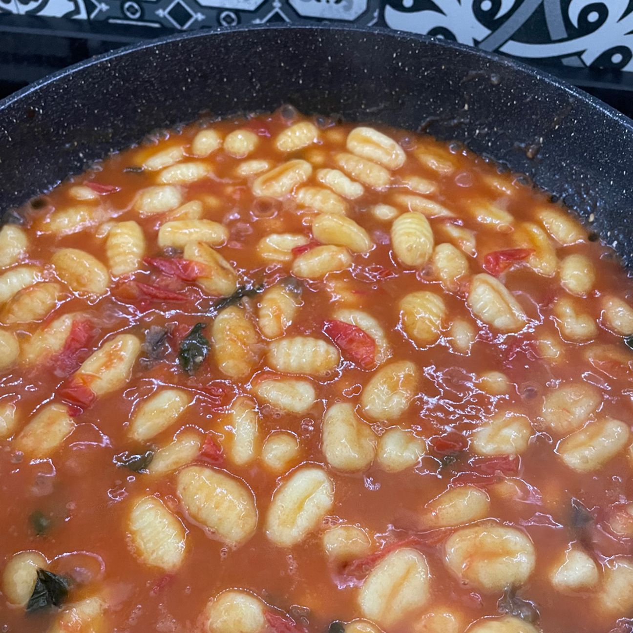 Gnocchi veloci